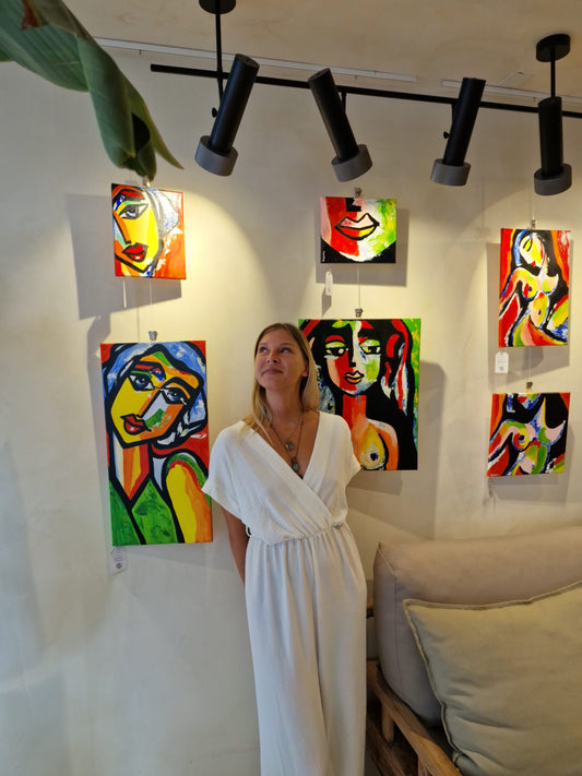Empatia Art Exhibition – Hotel Aloe Las Canteras