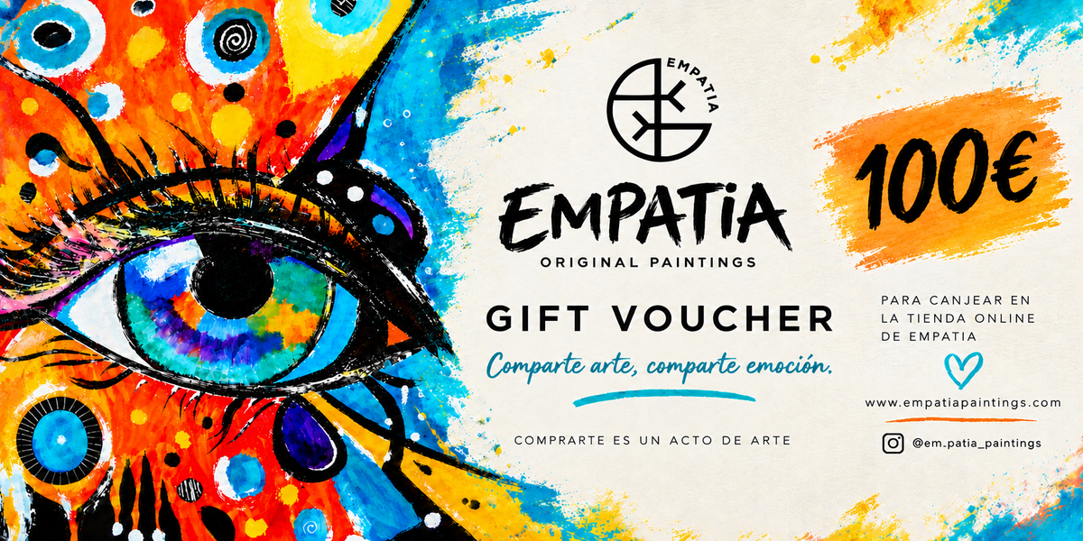 Gift Voucher – Empatia
