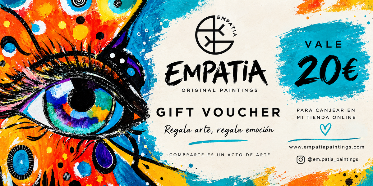 Gift Voucher – Empatia