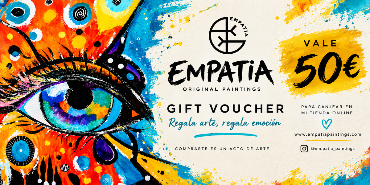 Gift Voucher – Empatia