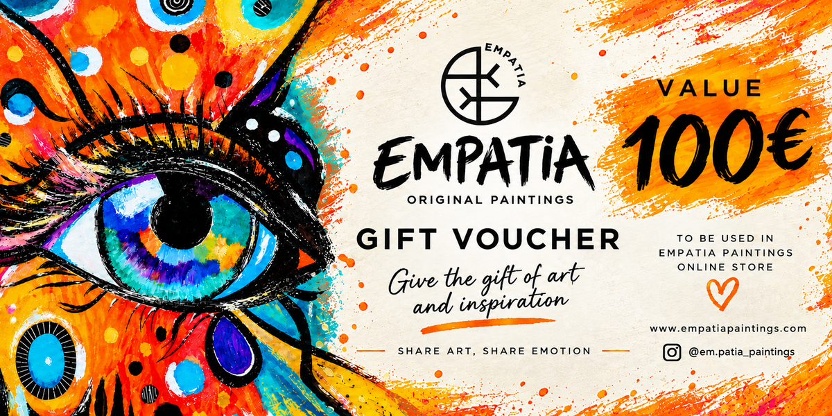 Gift Voucher – Empatia