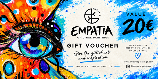 Gift Voucher – Empatia