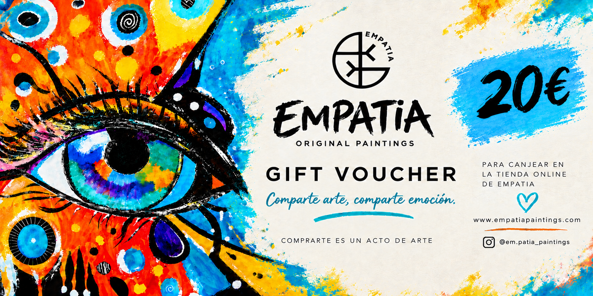 Gift Voucher – Empatia