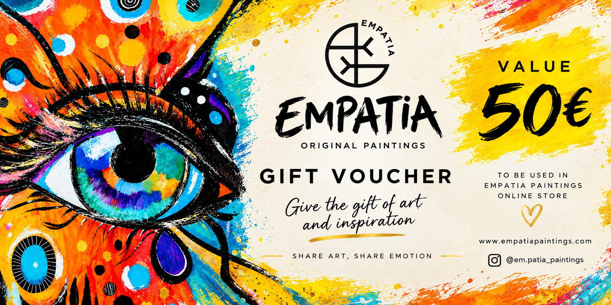 Gift Voucher – Empatia