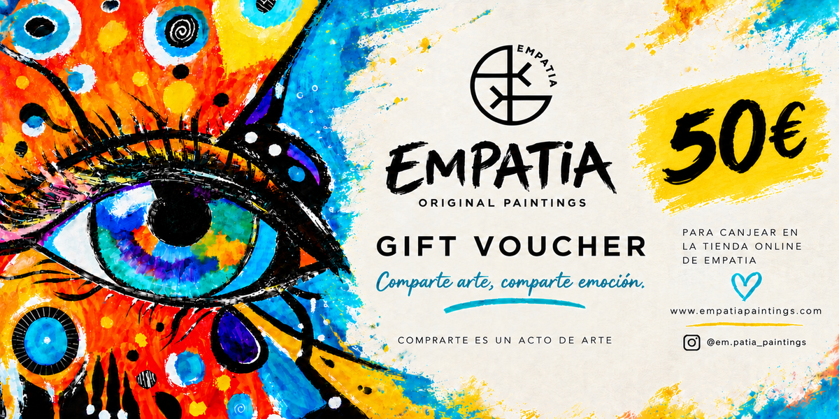 Gift Voucher – Empatia